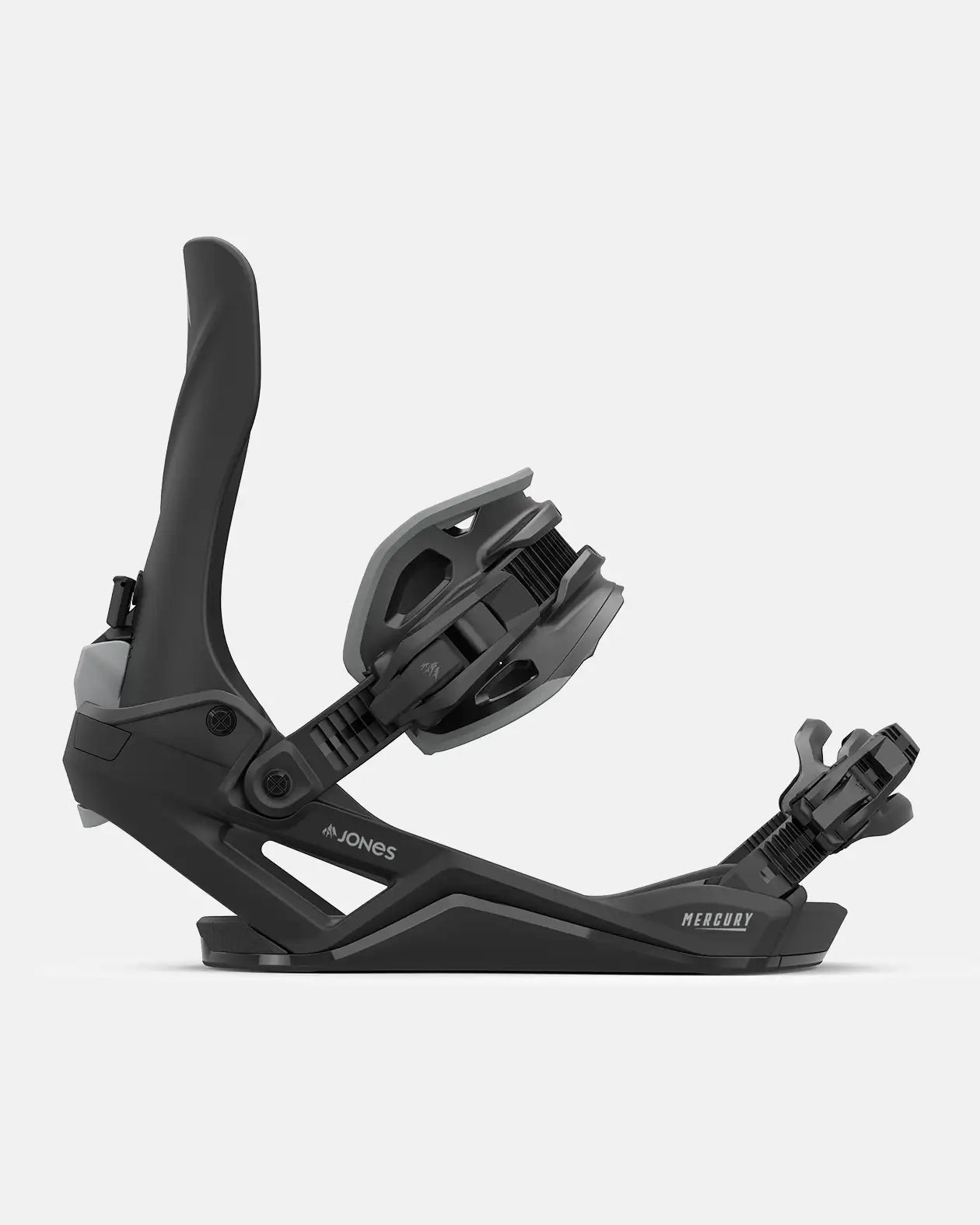 スノーボード ビンディング  JONES M's Mercury Fase   Stealth Black 25-26 送料無料 日本正規品 予約商品 店頭受け取り可能