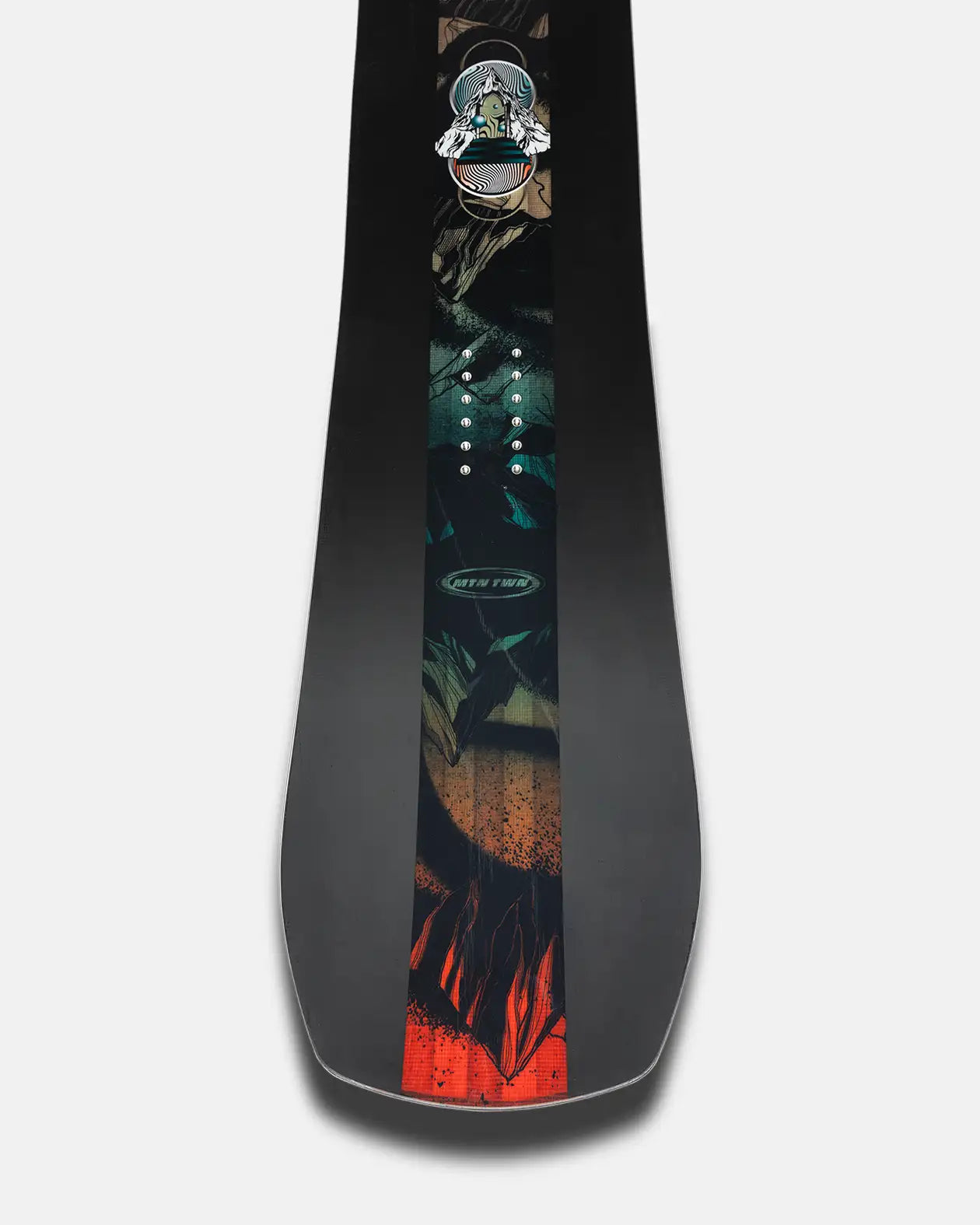 JONES ジョーンズ  M's Mountain Twin 25-26 スノーボード ボード