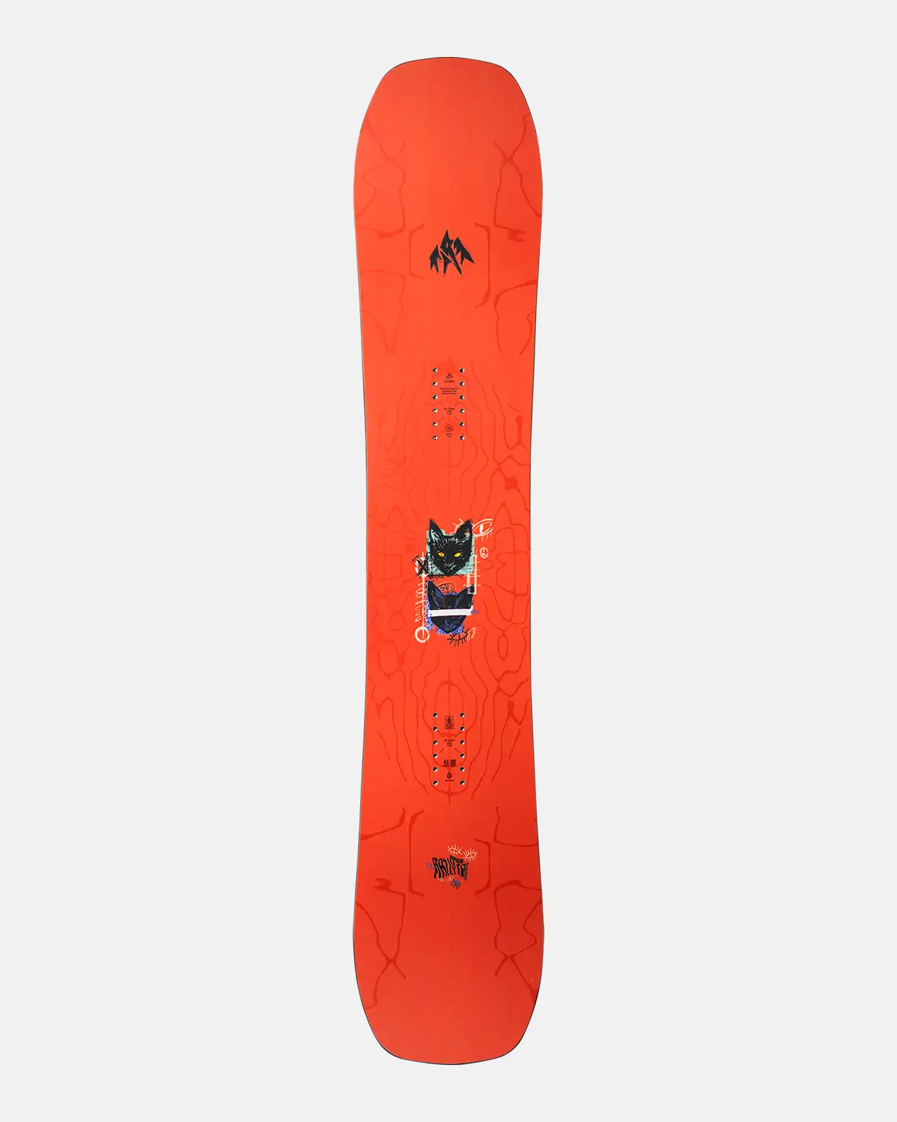 JONES ジョーンズ  W's Rally Cat 25-26 スノーボード ボード