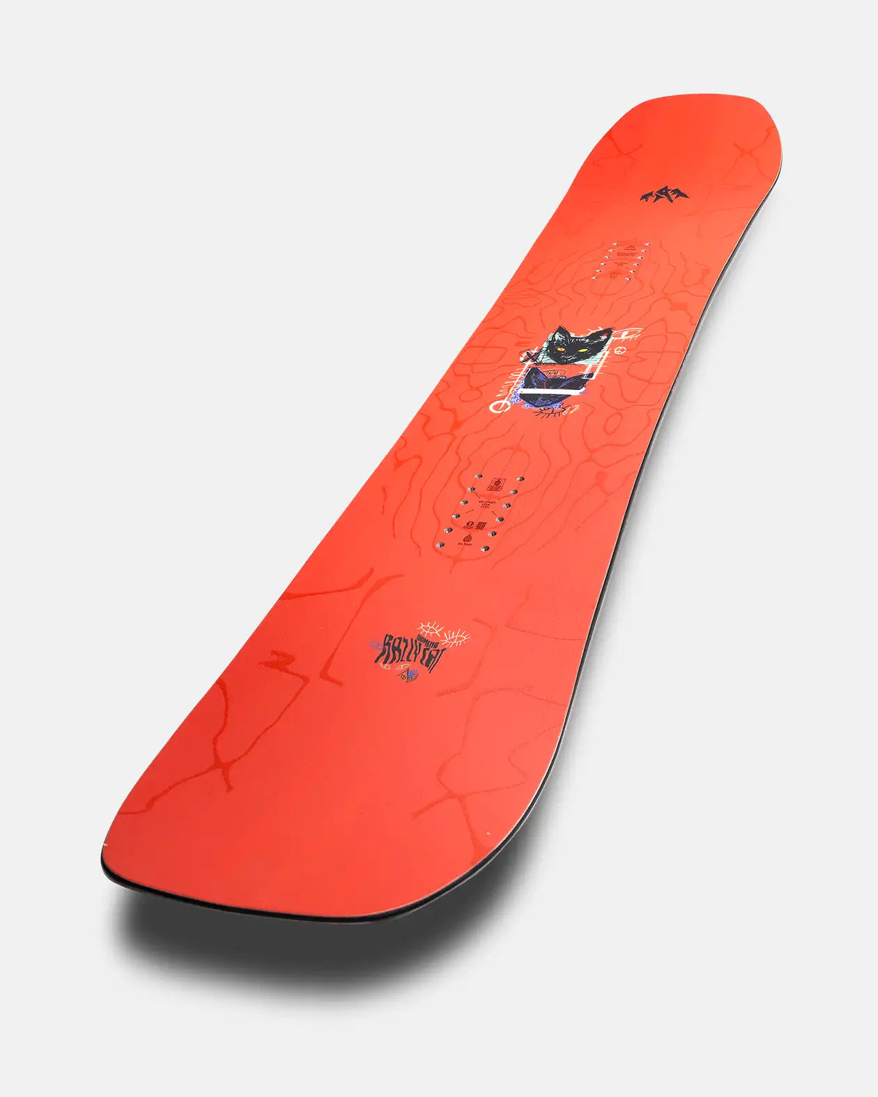 JONES ジョーンズ  W's Rally Cat 25-26 スノーボード ボード