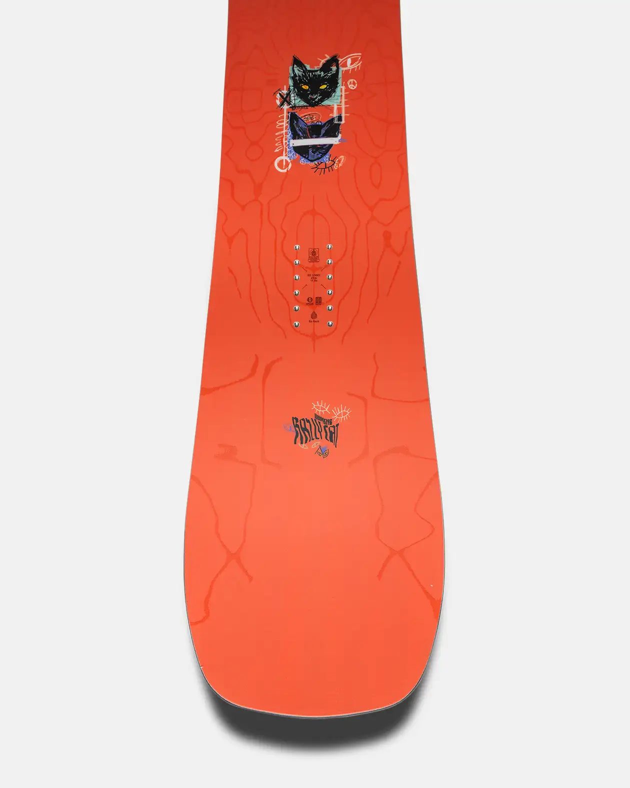 JONES ジョーンズ  W's Rally Cat 25-26 スノーボード ボード