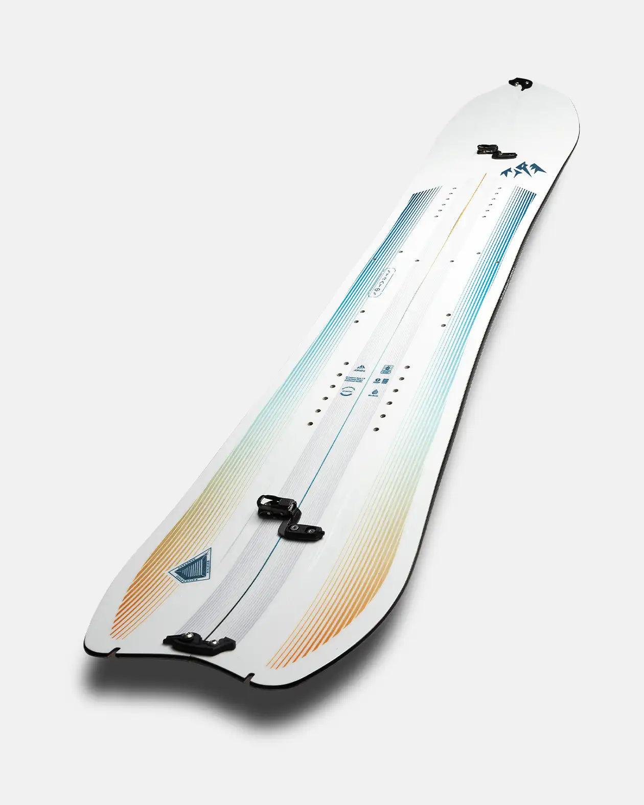 JONES ジョーンズ  Ms Stratos Splitboard 25-26 スノーボード ボード
