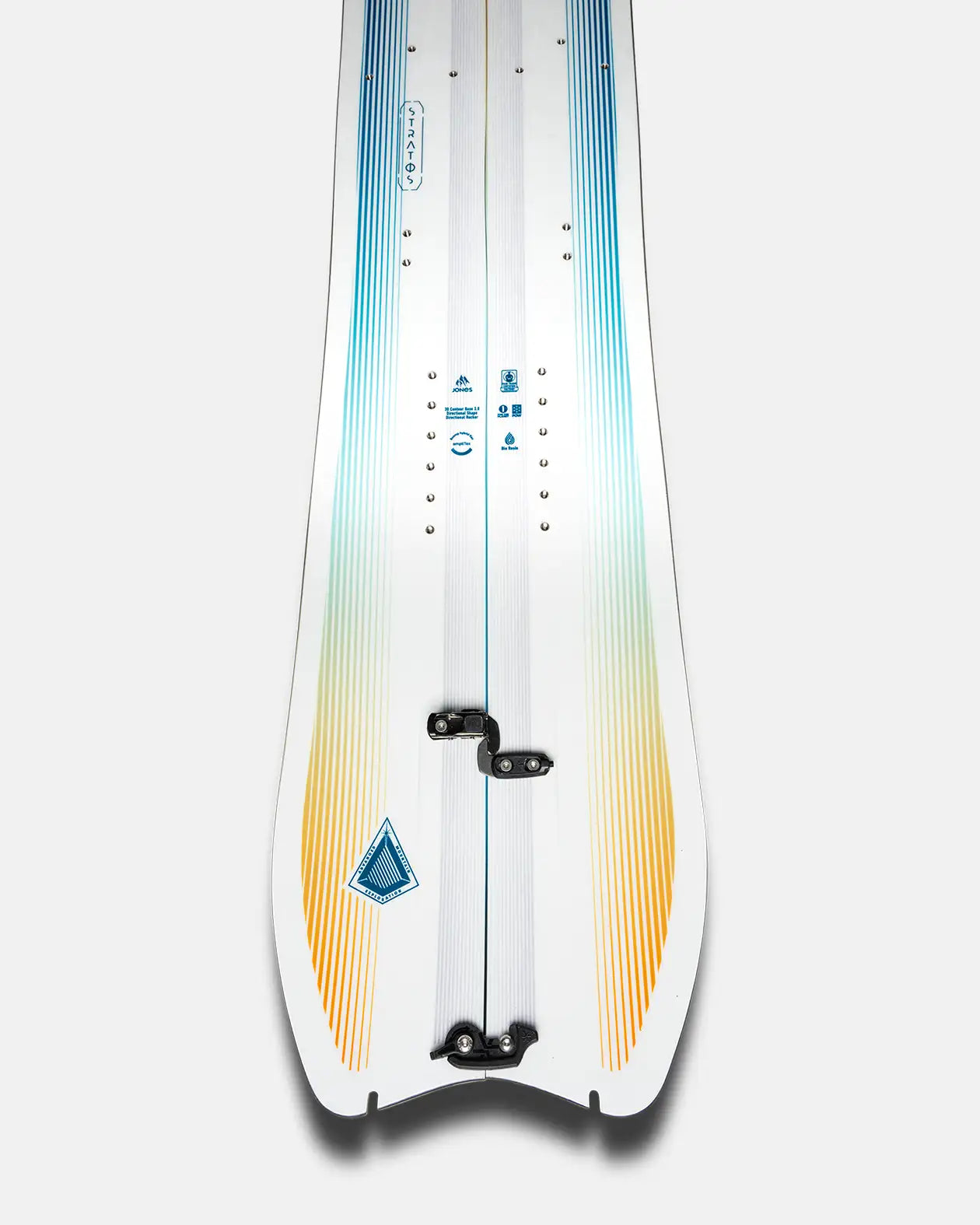 JONES ジョーンズ  Ms Stratos Splitboard 25-26 スノーボード ボード