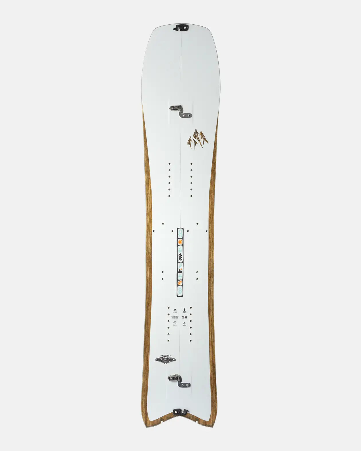 JONES ジョーンズ  M's Hovercraft 2.0 Splitboard 25-26 スノーボード ボード