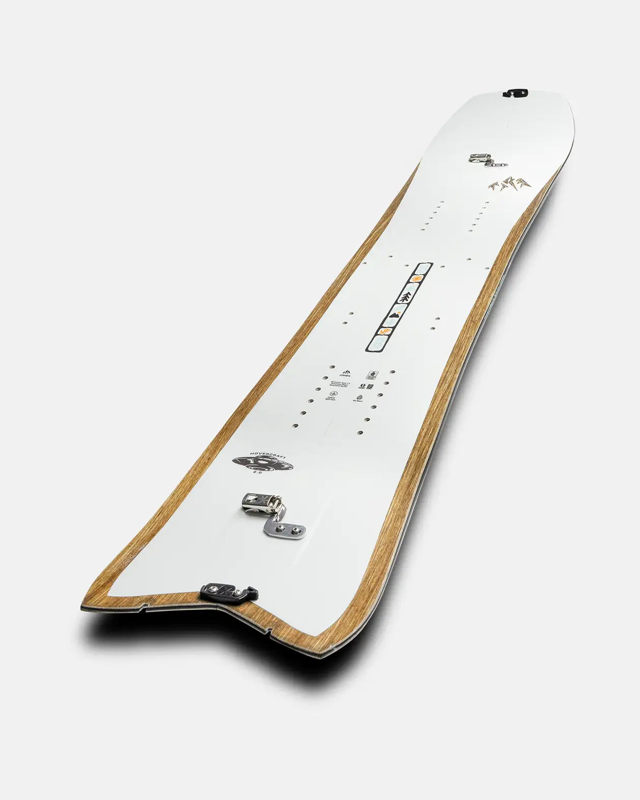 JONES ジョーンズ  M's Hovercraft 2.0 Splitboard 25-26 スノーボード ボード