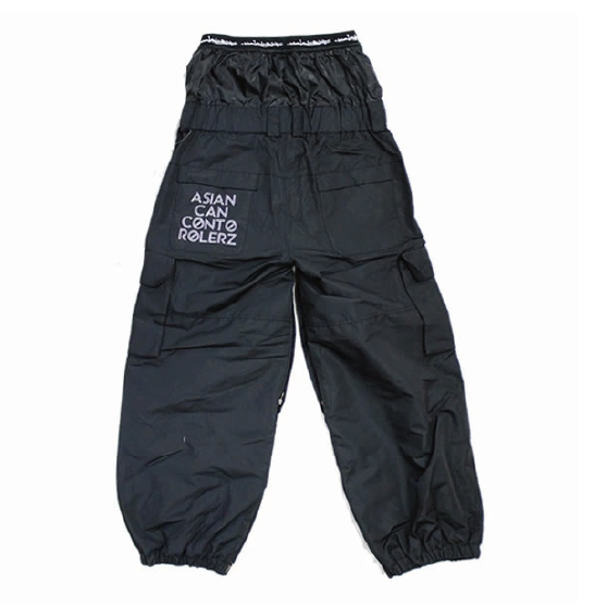 スノーボード ウェア エーシーシー ACC JOGGER PNT TRICKEY
-CARGO BLACK 25-26 送料無料 日本正規品