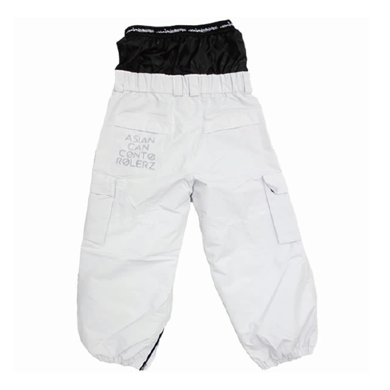 スノーボード ウェア エーシーシー ACC JOGGER PNT TRICKEY
-CARGO COOL WHT 25-26 送料無料 日本正規品