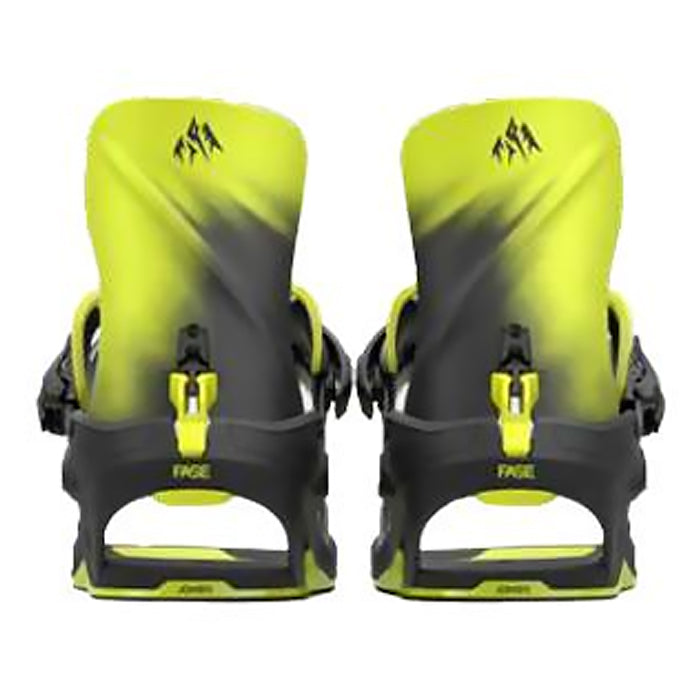 25-26 JONES M's Mercury Fase  art Howler Lime スノーボード 日本正規品 早期予約
