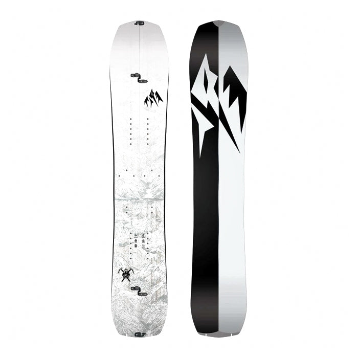 25-26 JONES M's Solution Splitboard  スノーボード 早期予約