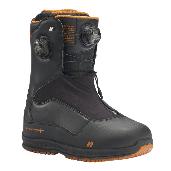 スノーボード ブーツ ケーツー K2 TARO TAMAI SNOWSURFER DARK GREY 25-26 送料無料 日本正規品 予約商品 店頭受け取り可能