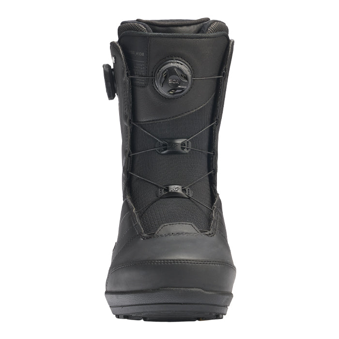 スノーボード ブーツ ケーツー K2 MAYSIS WIDE BLACK 25-26 送料無料 日本正規品