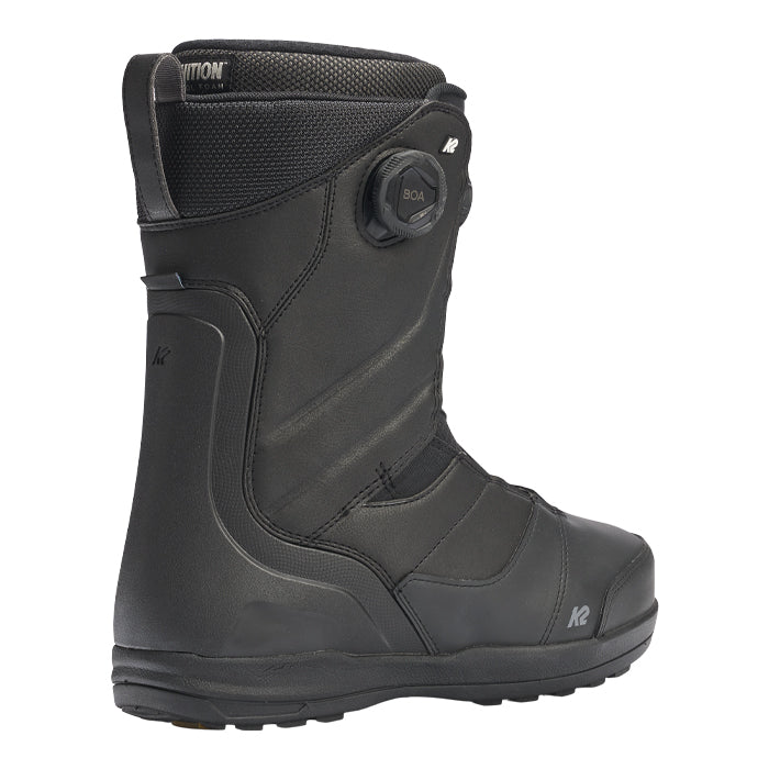 スノーボード ブーツ ケーツー K2 MAYSIS WIDE BLACK 25-26 送料無料 日本正規品