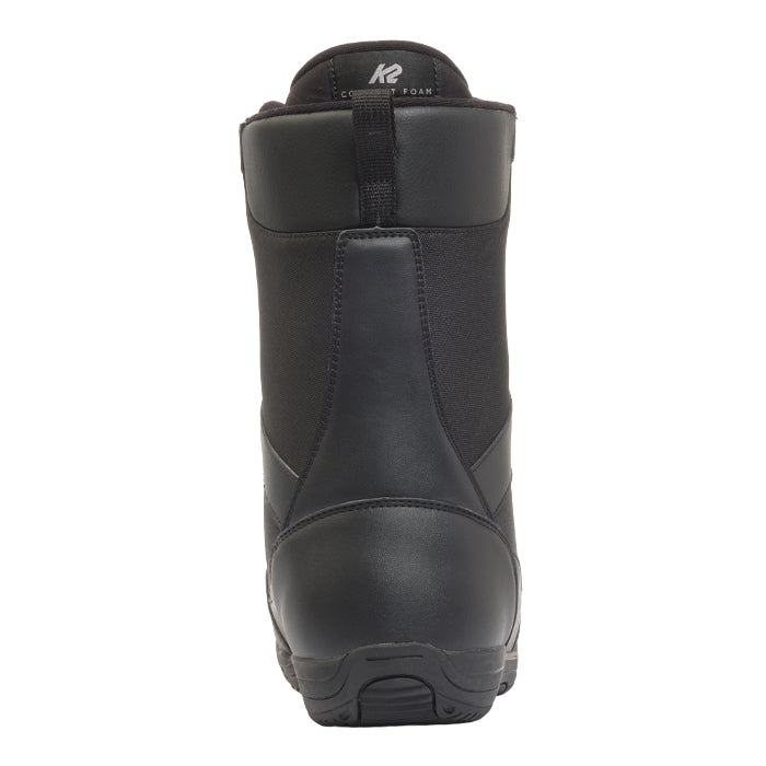 スノーボード ブーツ ケーツー K2 MARKET BLACK 25-26 送料無料 日本正規品