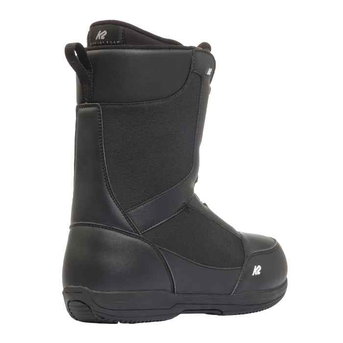 スノーボード ブーツ ケーツー K2 MARKET BLACK 25-26 送料無料 日本正規品
