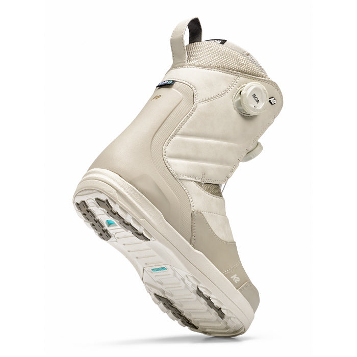 スノーボード ブーツ ケーツー K2 CONTOUR LIGHT GREY 25-26 送料無料 日本正規品 予約商品 店頭受け取り可能