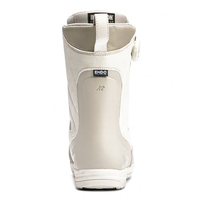 スノーボード ブーツ ケーツー K2 CONTOUR LIGHT GREY 25-26 送料無料 日本正規品 予約商品 店頭受け取り可能