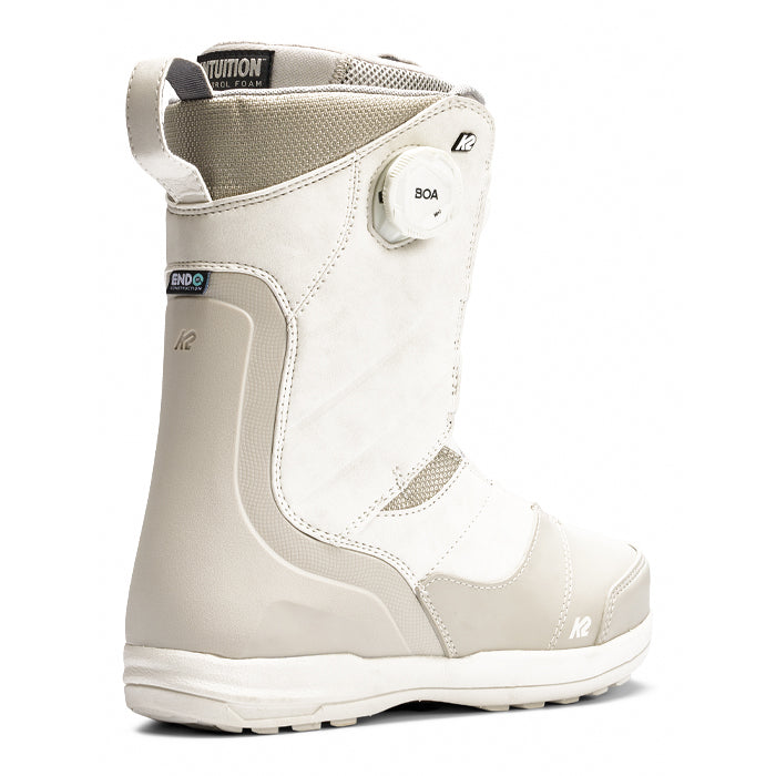 スノーボード ブーツ ケーツー K2 CONTOUR LIGHT GREY 25-26 送料無料 日本正規品 予約商品 店頭受け取り可能