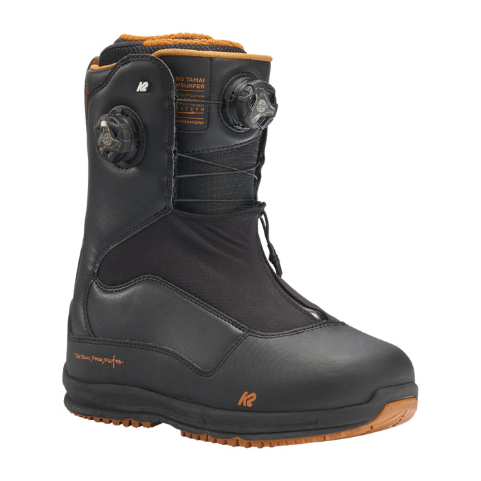 25-26 K2 TARO TAMAI SNOWSURFER DARK GREY スノーボード 早期予約