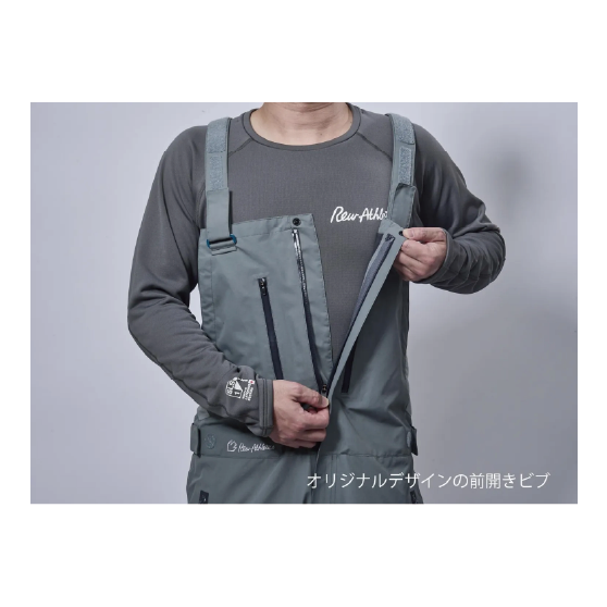 REW ウェア アールイーダブリュー KAMIKAZE BIB PANTS 21 26-27 スノーボードウェア 日本正規品