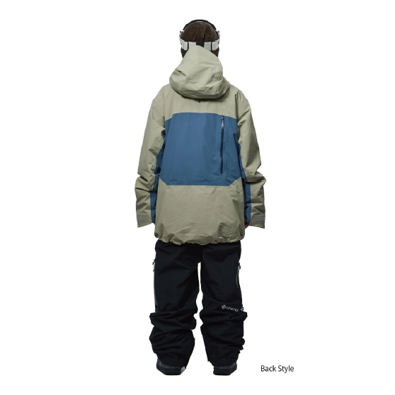 REW ウェア アールイーダブリュー KAMIKAZE JKT 29 26-27 スノーボードウェア 日本正規品