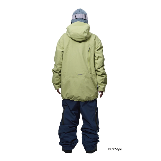 REW ウェア アールイーダブリュー KAMIKAZE JKT 29 26-27 スノーボードウェア 日本正規品