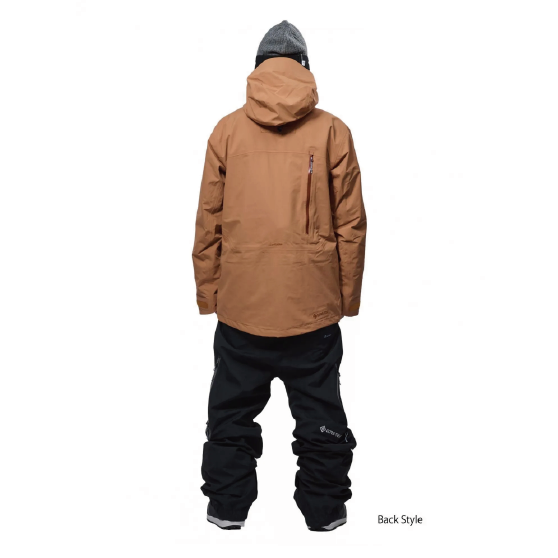 REW ウェア アールイーダブリュー KAMIKAZE JKT 29 26-27 スノーボードウェア 日本正規品