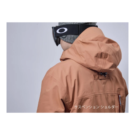 REW ウェア アールイーダブリュー KAMIKAZE JKT 29 26-27 スノーボードウェア 日本正規品