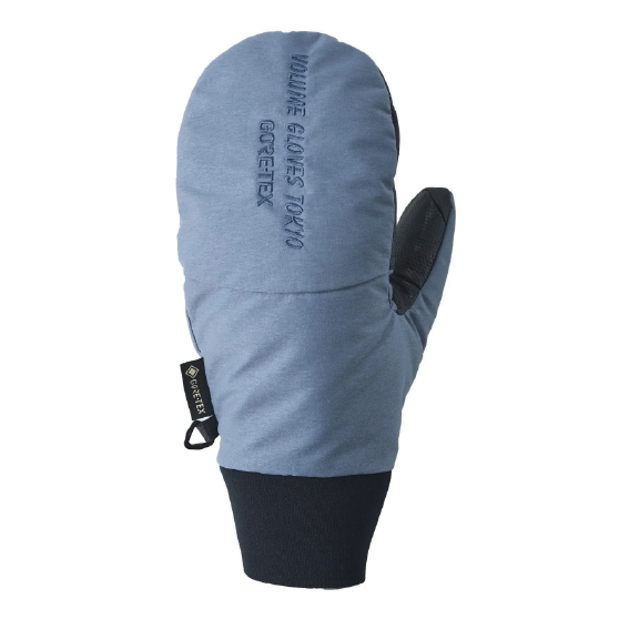 VOLUME グローブ ボリューム KAMIKAZE NS BLUE GRAY 26-27 スノーボードグローブ 日本正規品