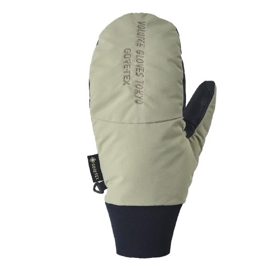 VOLUME グローブ ボリューム KAMIKAZE NS DESERT SAND 26-27 スノーボードグローブ 日本正規品