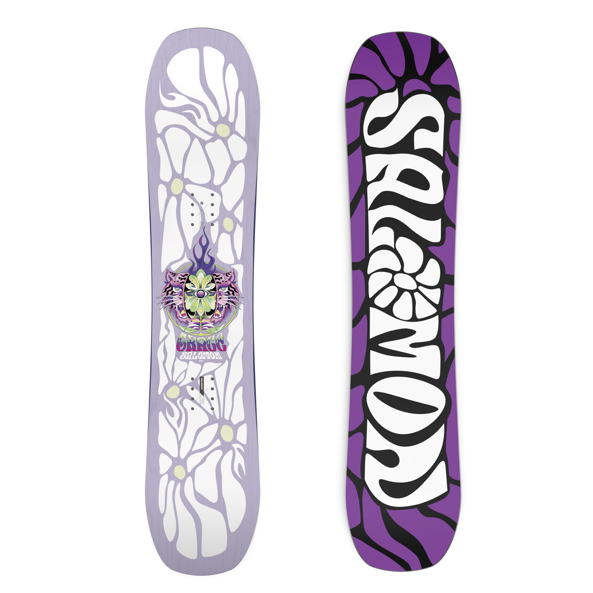 SALOMON Grace 125 スノーボード SALOMON サロモン GRACE 25-26 スノーボード ボード