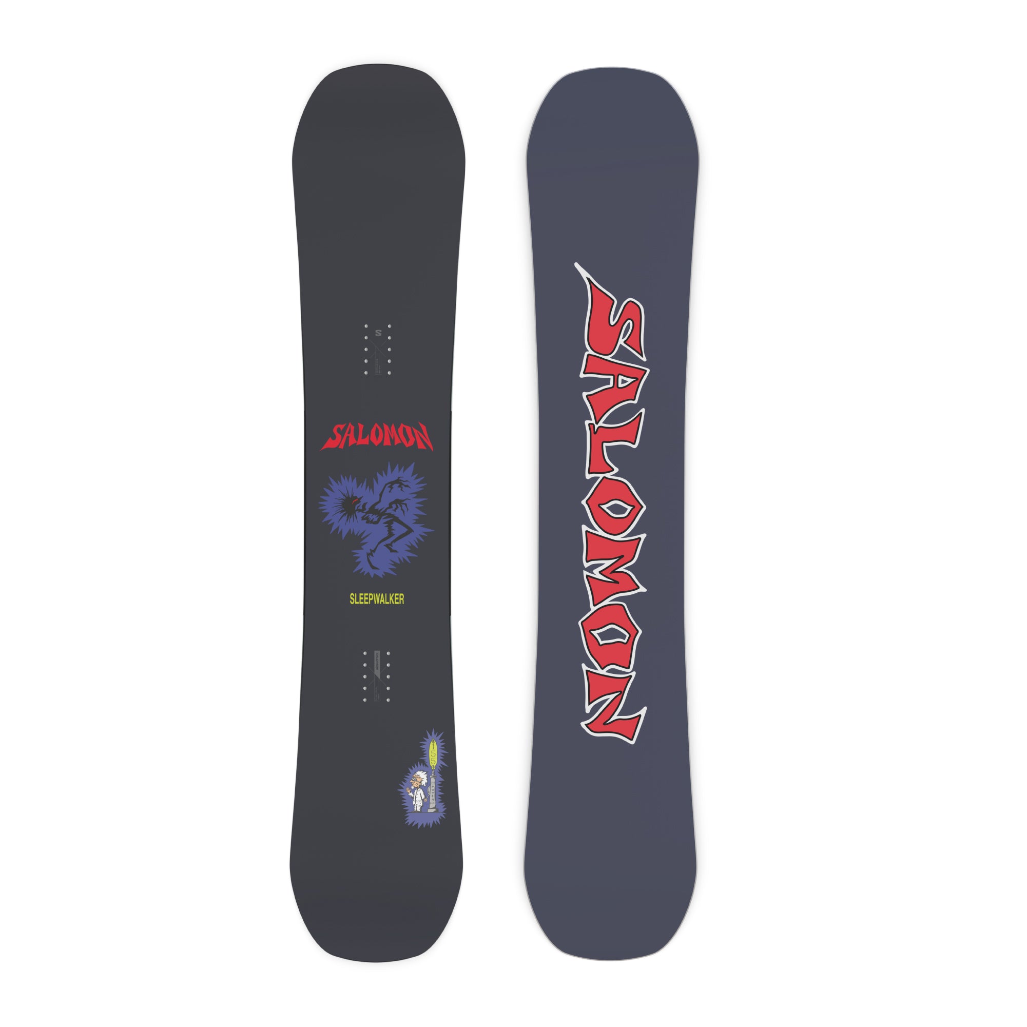 25-26 SALOMON SLEEPWALKER   スノーボード 日本正規品 早期予約