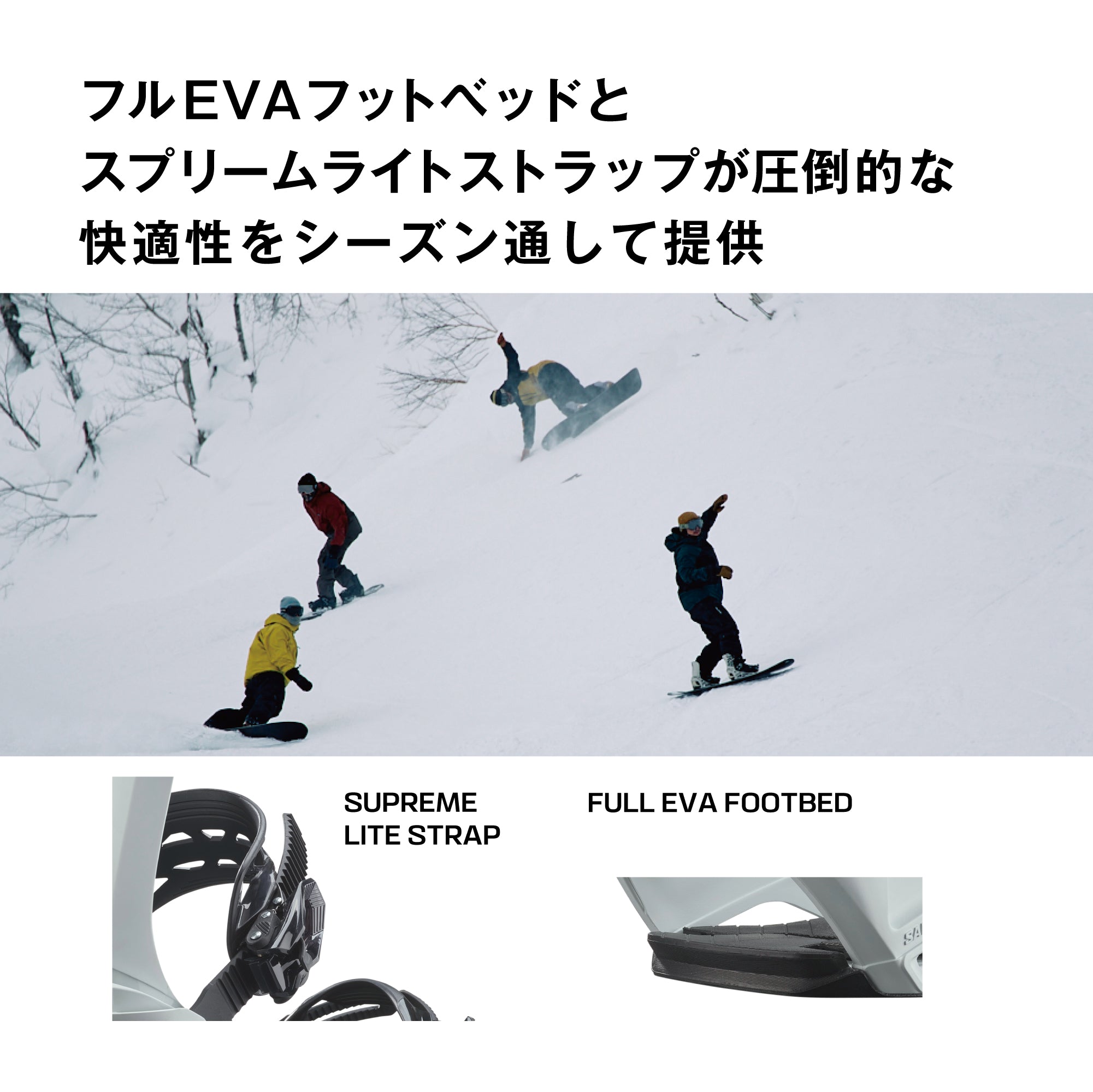 25-26 SALOMON RHYTHM ICE BLUE スノーボード 日本正規品 早期予約