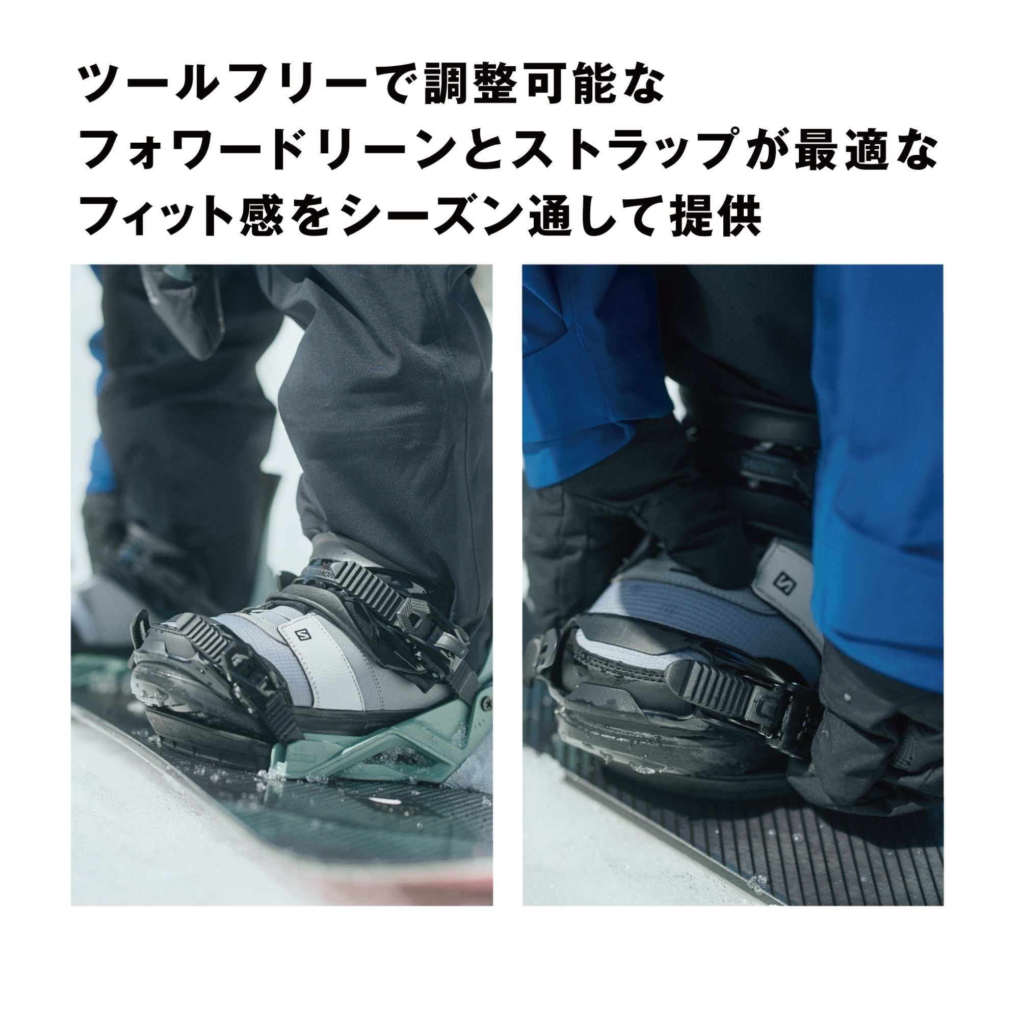 25-26 SALOMON RHYTHM NIRVANA スノーボード 日本正規品 早期予約