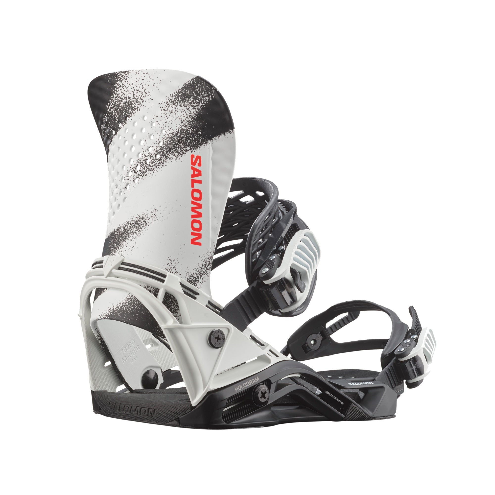 25-26 SALOMON HOLOGRAM SPRAY スノーボード 日本正規品 早期予約