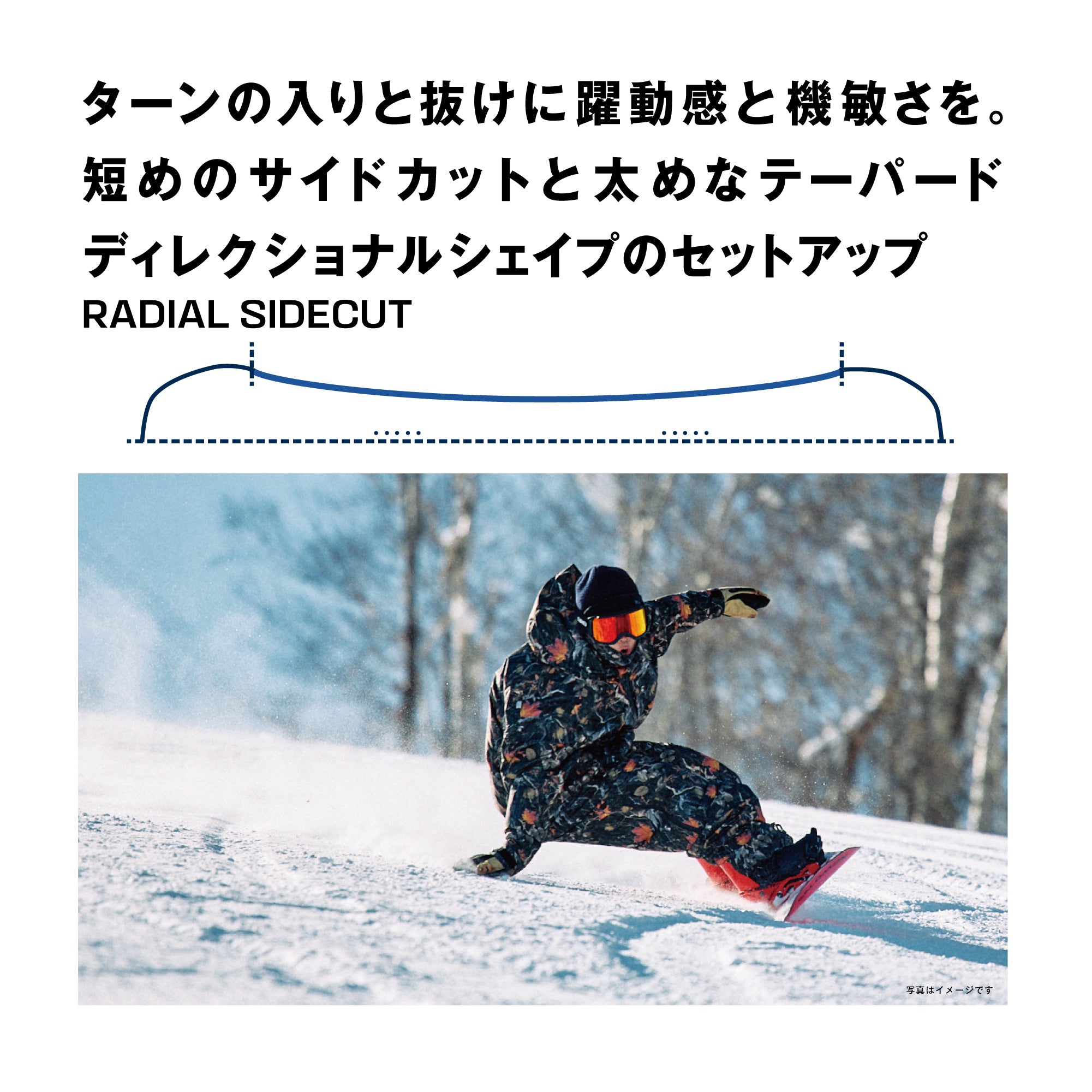 SALOMON サロモン DANCEHAUL 25-26 スノーボード ボード