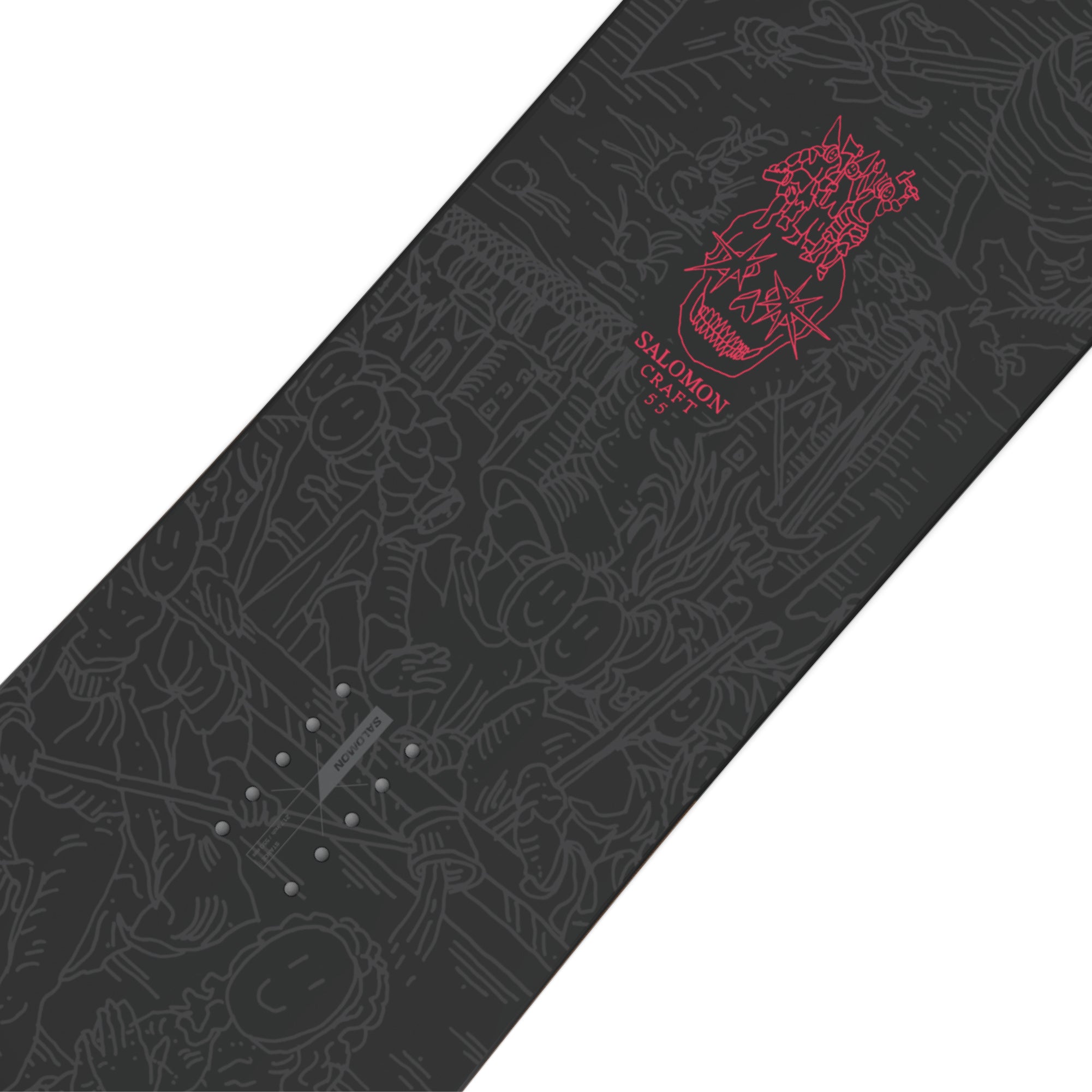 25-26 SALOMON CRAFT   スノーボード 日本正規品 早期予約