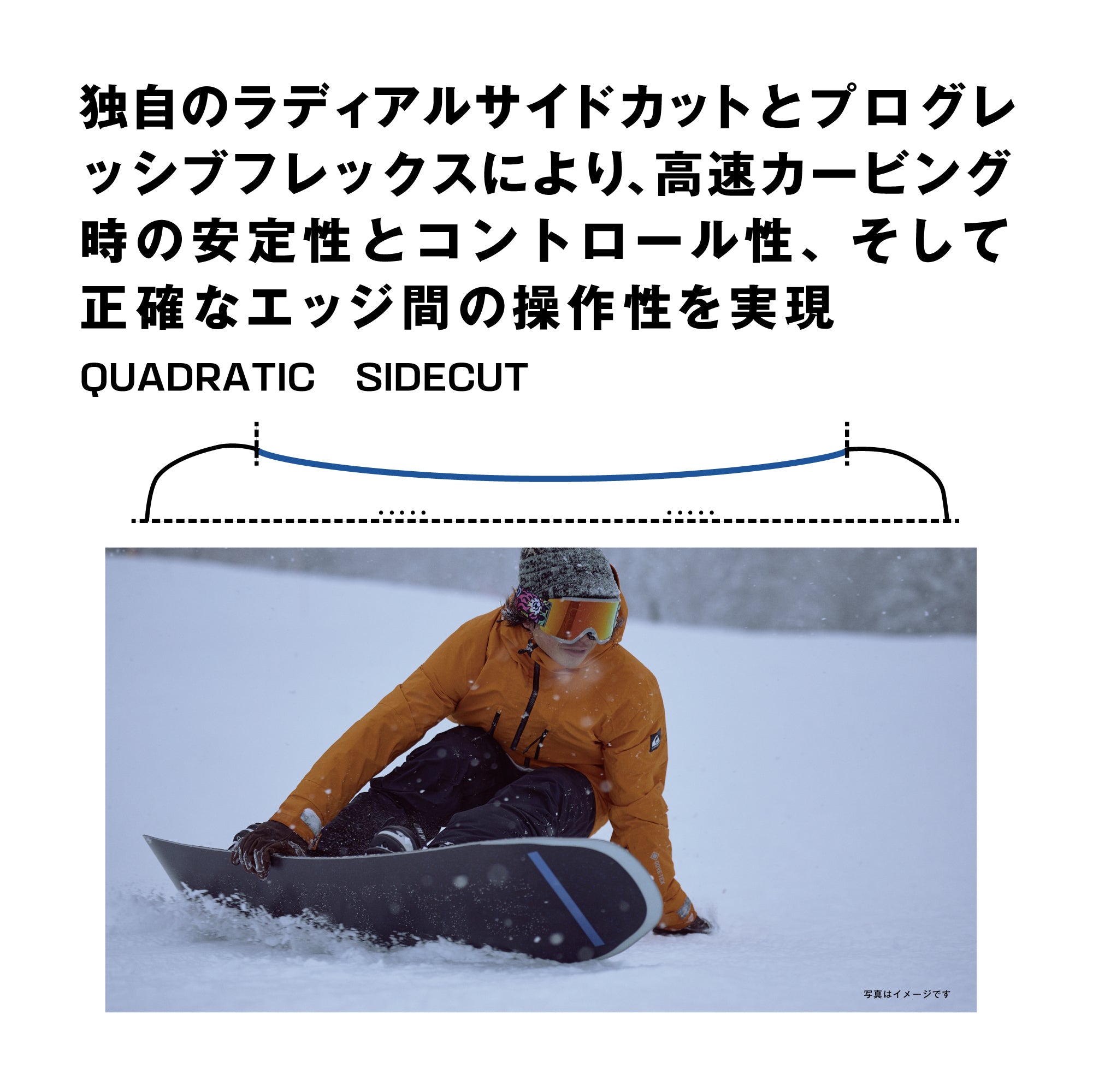 SALOMON サロモン JETSTREAM 25-26 スノーボード ボード
