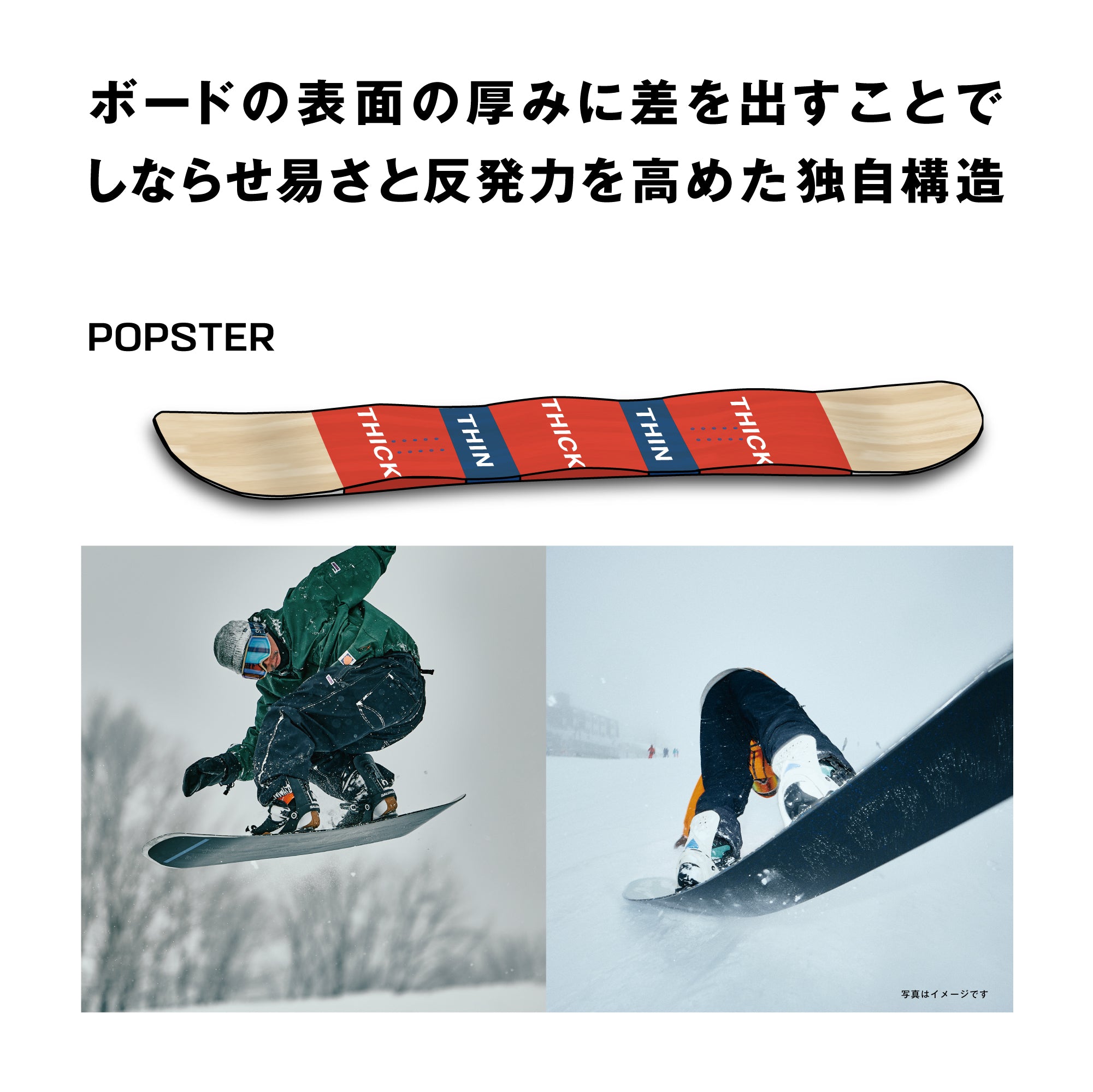 SALOMON サロモン JETSTREAM 25-26 スノーボード ボード