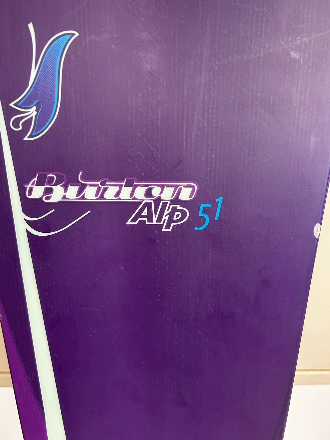 スノーボード 中古 BURTON ALP 151