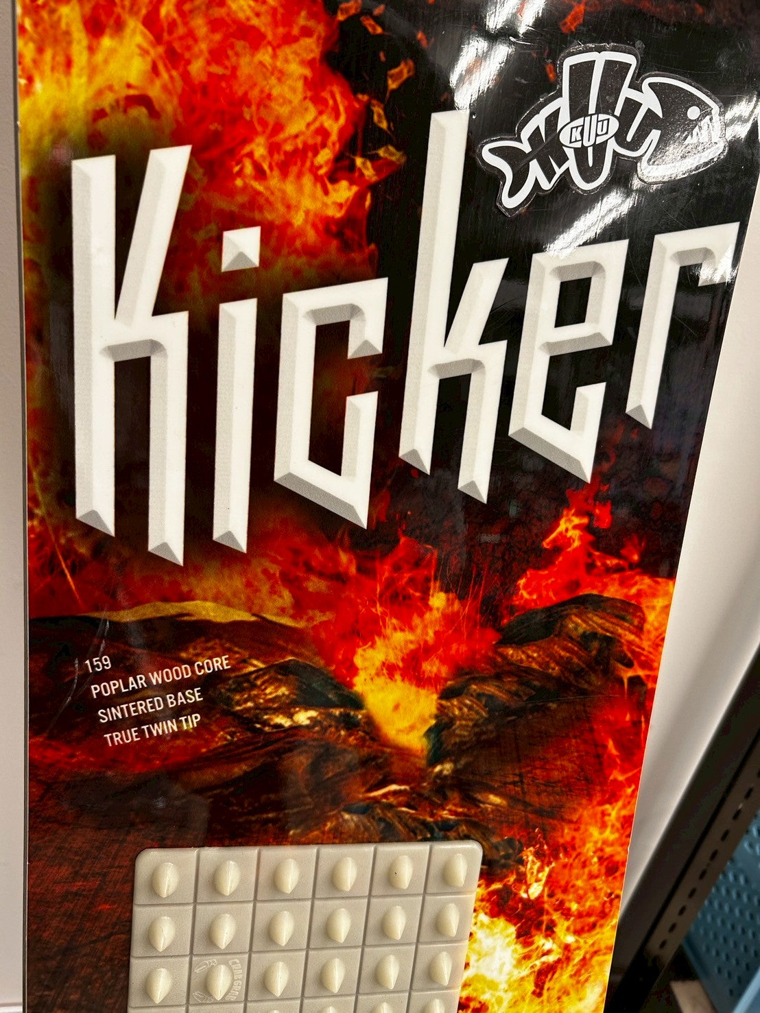 スノーボード 中古 KieKer  159