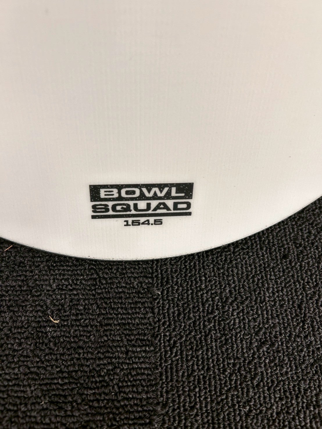 スノーボード 中古 SIMS BOWL SQUAD 154