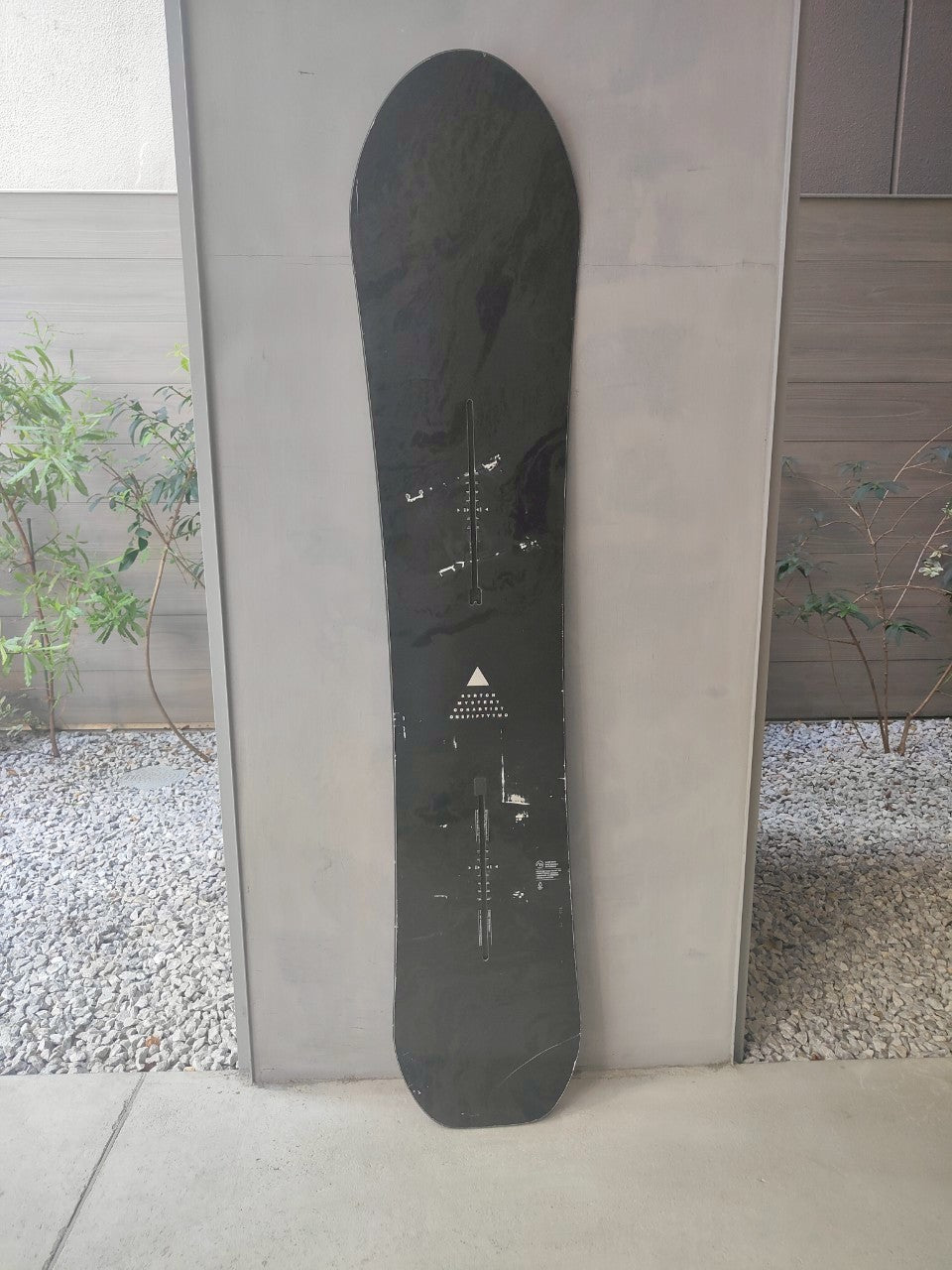 スノーボード 中古 BURTON MYSTERY CONARTIST 152