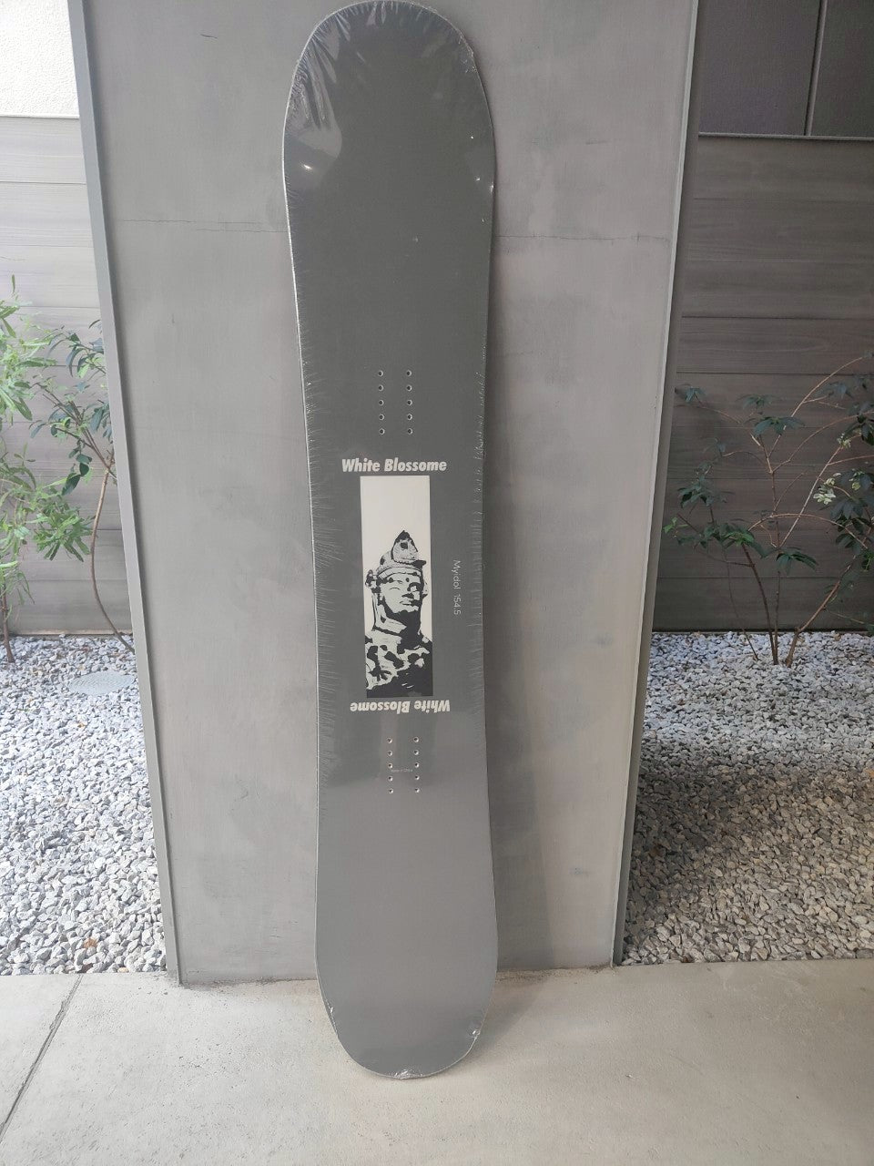 スノーボード 中古 WhiteBlossom Myidol 2.0 153