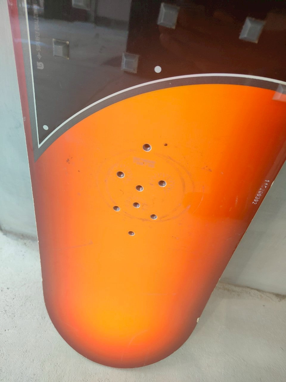 スノーボード 中古 BURTON CLASH 150
