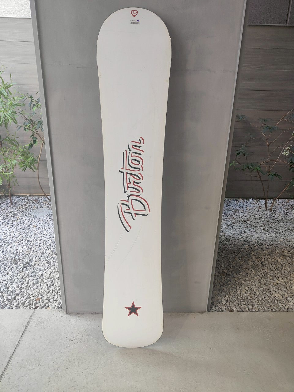 スノーボード 中古 BURTON CLASH 150