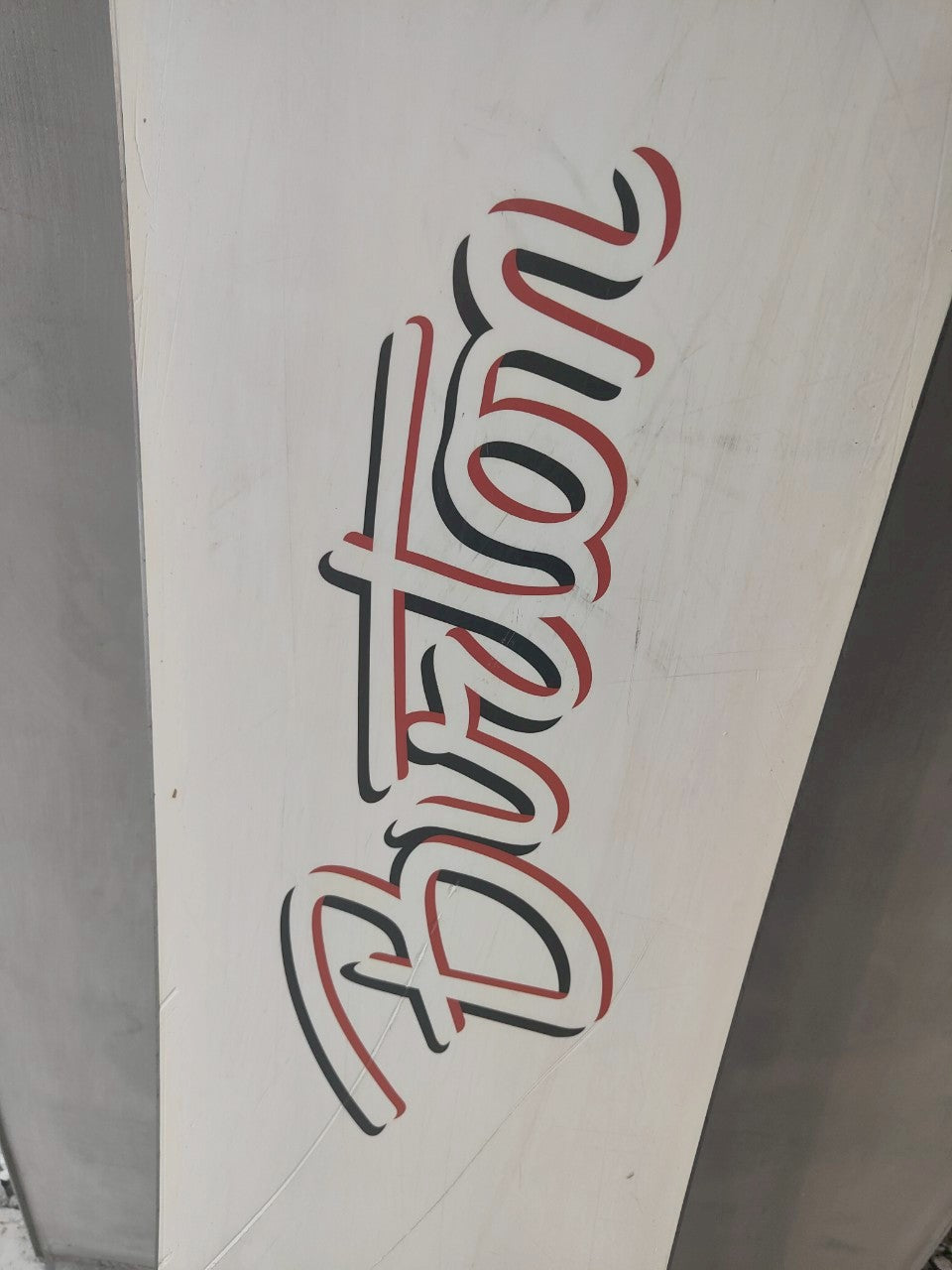 スノーボード 中古 BURTON CLASH 150