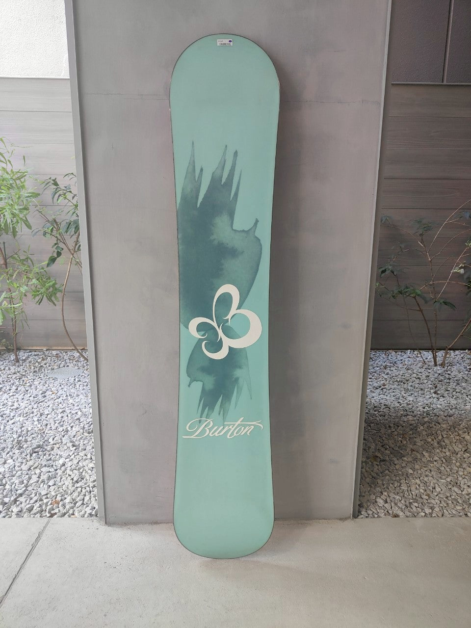 スノーボード 中古 BURTON Feather 143