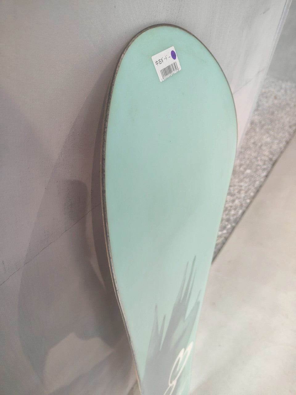 スノーボード 中古 BURTON Feather 143