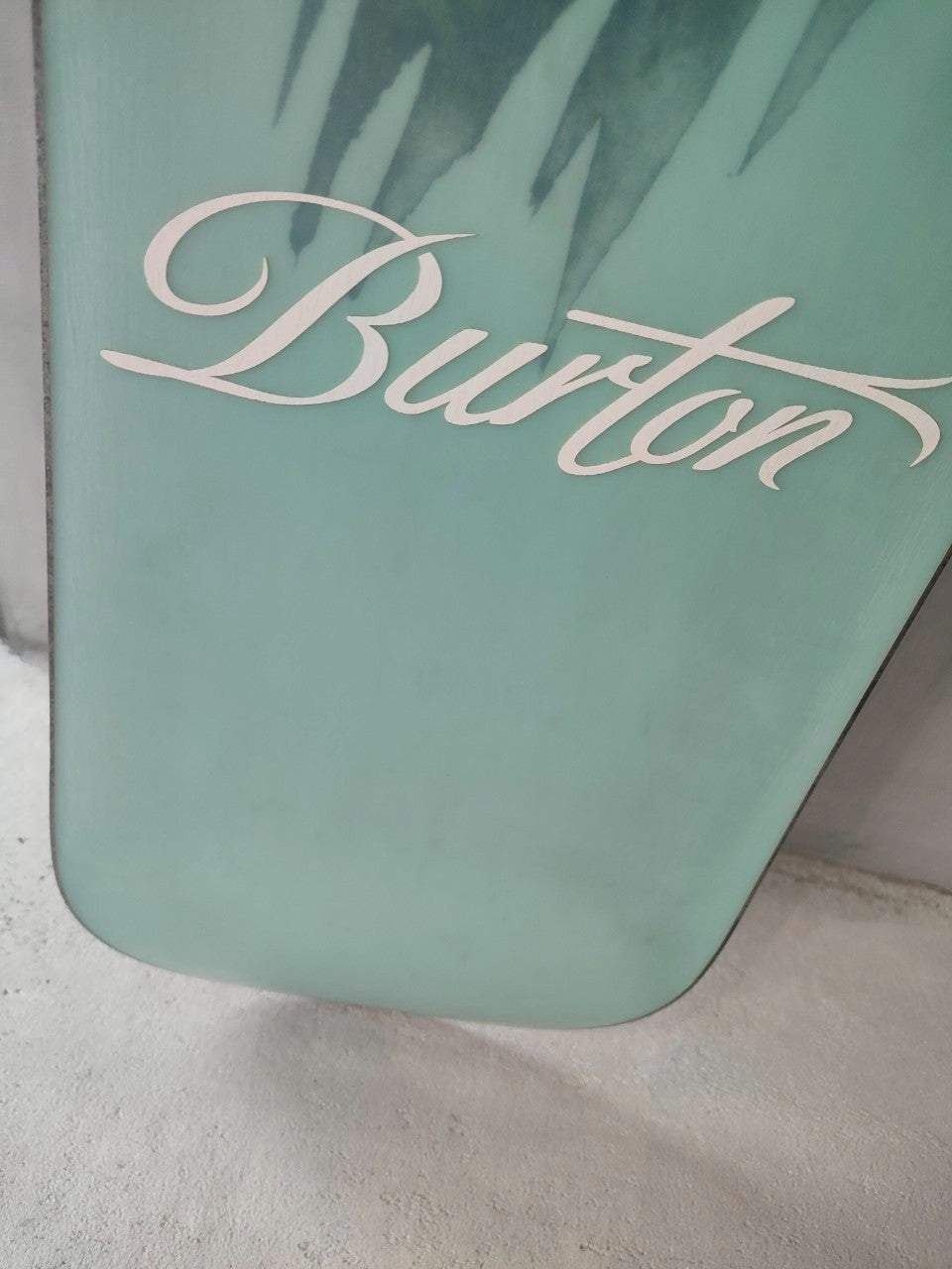 スノーボード 中古 BURTON Feather 143