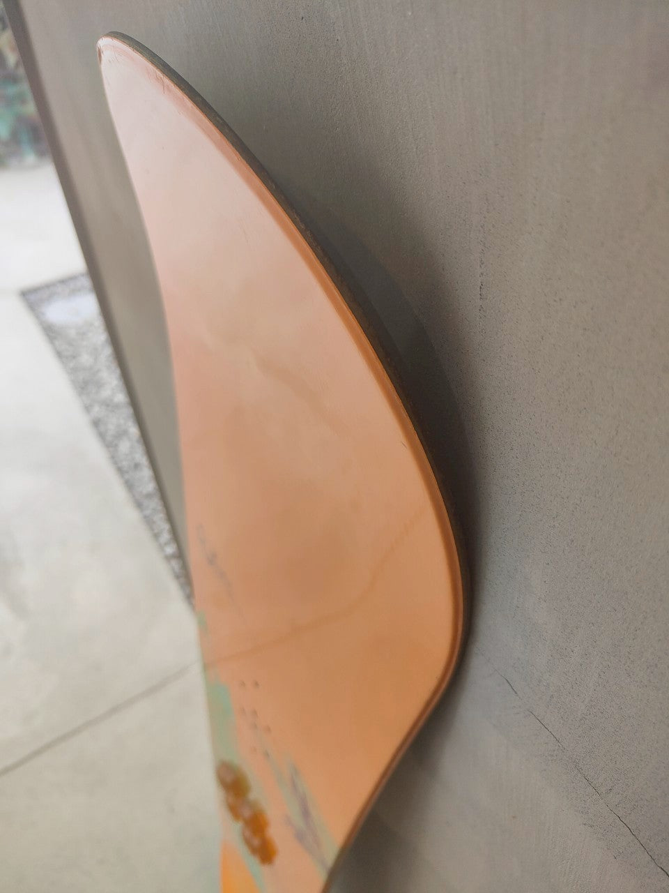 スノーボード 中古 BURTON Feather 143
